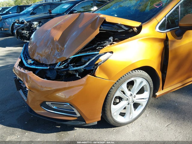 Chevrolet Cruze Premier Auto 2017 3G1BF6SM4HS583843 Image 6