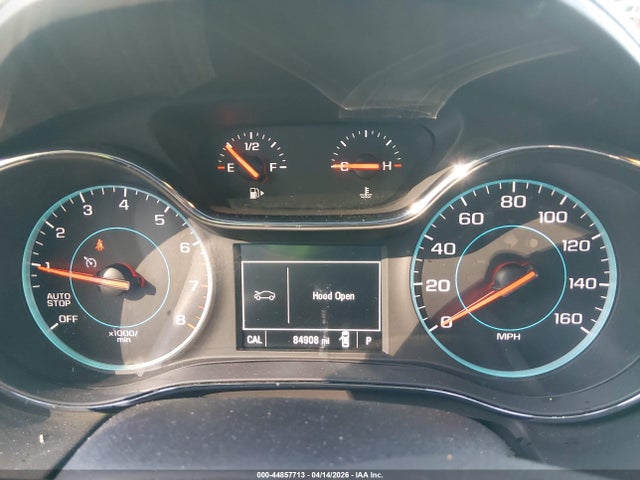 Chevrolet Cruze Premier Auto 2017 3G1BF6SM4HS583843 Image 7