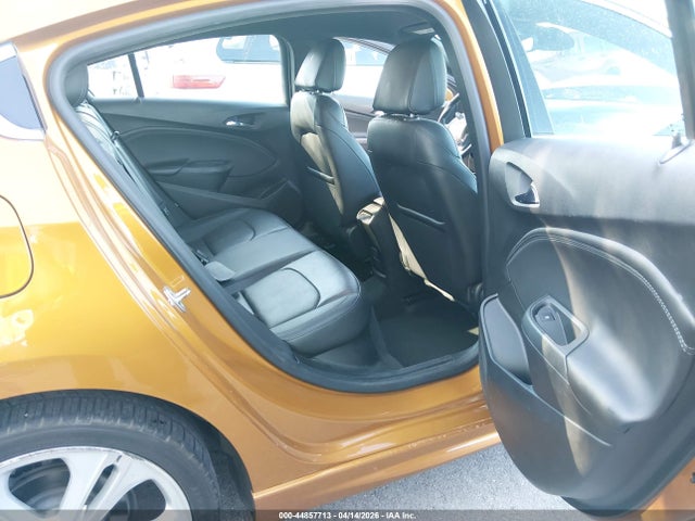 Chevrolet Cruze Premier Auto 2017 3G1BF6SM4HS583843 Image 8