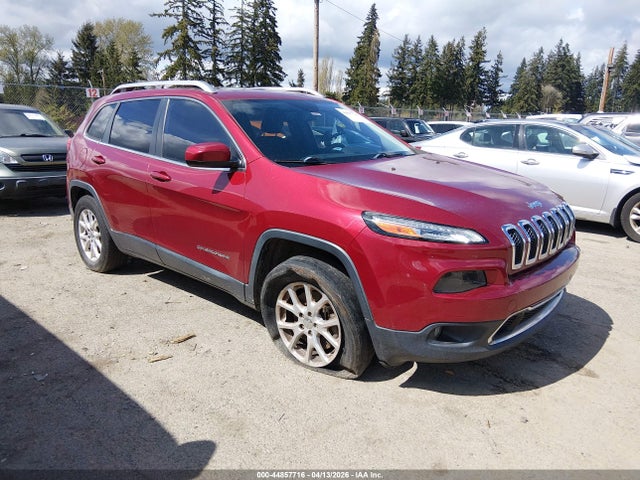 2015 JEEP CHEROKEE 1C4PJMCB6FW529006
