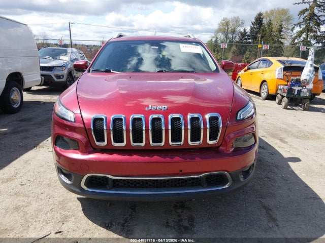 Jeep Cherokee Latitude 2015 1C4PJMCB6FW529006 Image 12