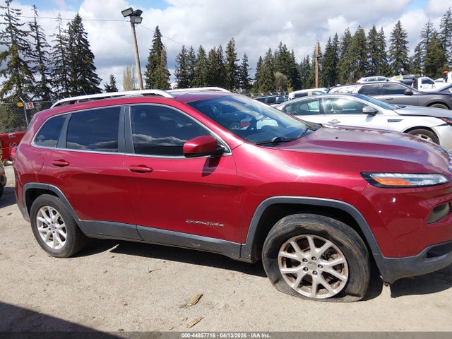 Jeep Cherokee Latitude 2015 1C4PJMCB6FW529006 Image 13