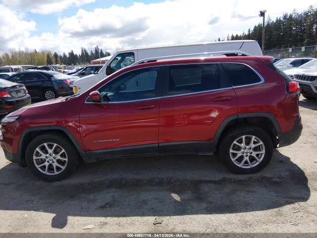 Jeep Cherokee Latitude 2015 1C4PJMCB6FW529006 Image 14