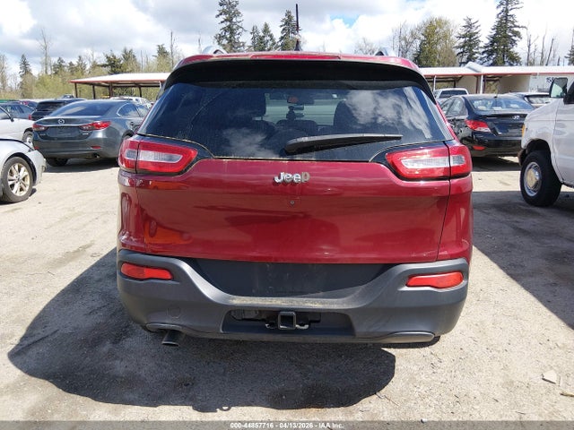 Jeep Cherokee Latitude 2015 1C4PJMCB6FW529006 Image 16