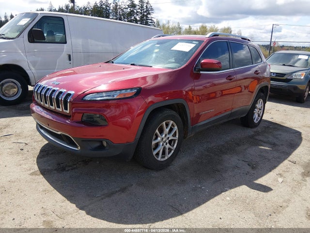 2015 JEEP CHEROKEE 1C4PJMCB6FW529006 Photo 1