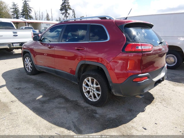 2015 JEEP CHEROKEE 1C4PJMCB6FW529006 Photo 2