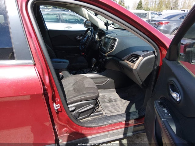 2015 JEEP CHEROKEE 1C4PJMCB6FW529006 Photo 4