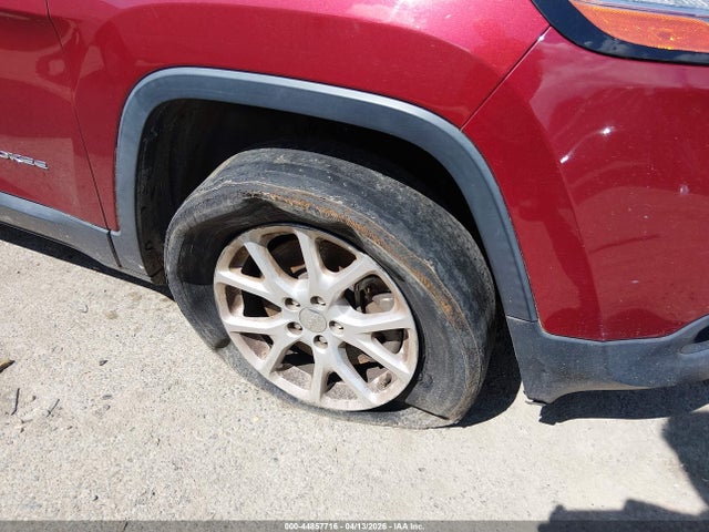 2015 JEEP CHEROKEE 1C4PJMCB6FW529006 Photo 5