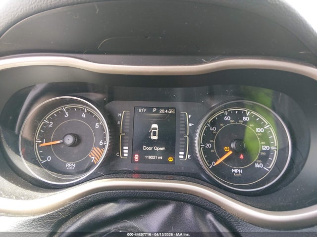 2015 JEEP CHEROKEE 1C4PJMCB6FW529006 Photo 6