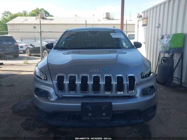 Продаж на аукціоні авто 2017 Jeep Cherokee Sport Fwd, vin: 1C4PJLAB5HD233017, номер лоту: 44857718