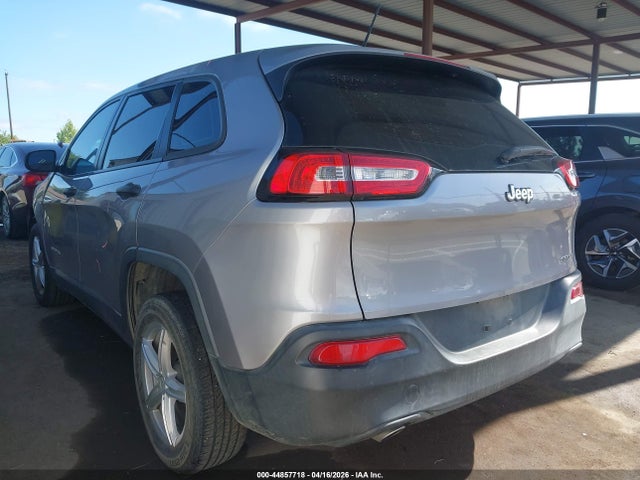 Продаж на аукціоні авто 2017 Jeep Cherokee Sport Fwd, vin: 1C4PJLAB5HD233017, номер лоту: 44857718