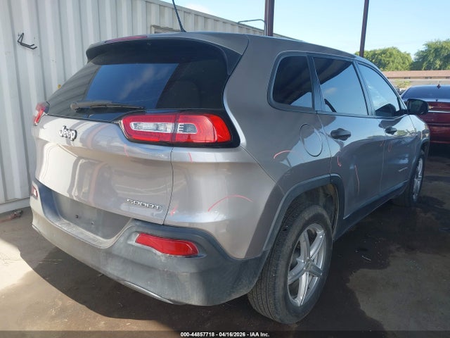 Продаж на аукціоні авто 2017 Jeep Cherokee Sport Fwd, vin: 1C4PJLAB5HD233017, номер лоту: 44857718