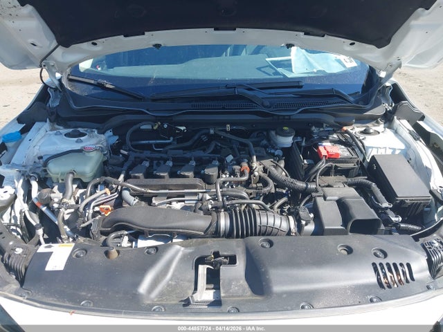 44857724 :رقم المزاد ، 19XFC1F78ME209303 vin ، 2021 Honda Civic Ex-l مزاد بيع