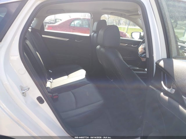 44857724 :رقم المزاد ، 19XFC1F78ME209303 vin ، 2021 Honda Civic Ex-l مزاد بيع