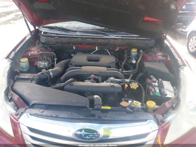 44857725 :رقم المزاد ، 4S4BRCCC2B3359708 vin ، 2011 Subaru Outback 2.5i Premium مزاد بيع