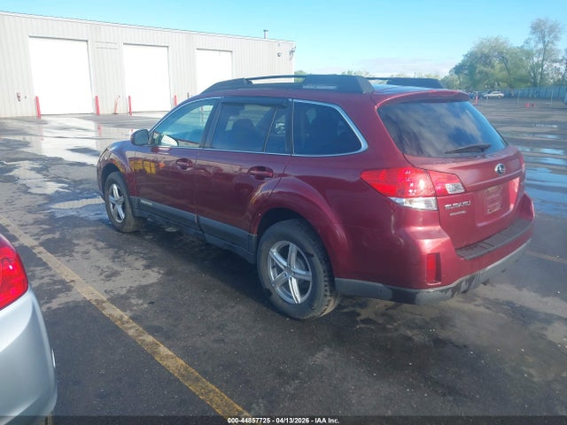 44857725 :رقم المزاد ، 4S4BRCCC2B3359708 vin ، 2011 Subaru Outback 2.5i Premium مزاد بيع