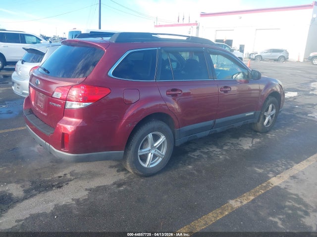 44857725 :رقم المزاد ، 4S4BRCCC2B3359708 vin ، 2011 Subaru Outback 2.5i Premium مزاد بيع