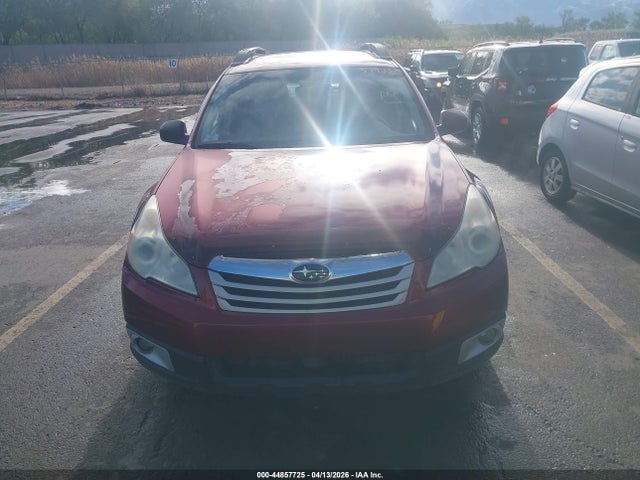 44857725 :رقم المزاد ، 4S4BRCCC2B3359708 vin ، 2011 Subaru Outback 2.5i Premium مزاد بيع