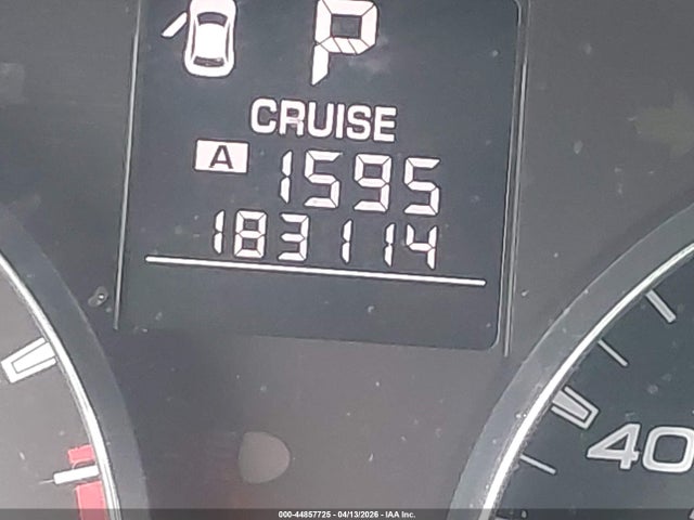 44857725 :رقم المزاد ، 4S4BRCCC2B3359708 vin ، 2011 Subaru Outback 2.5i Premium مزاد بيع