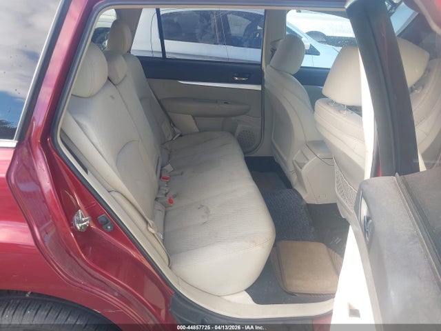 44857725 :رقم المزاد ، 4S4BRCCC2B3359708 vin ، 2011 Subaru Outback 2.5i Premium مزاد بيع