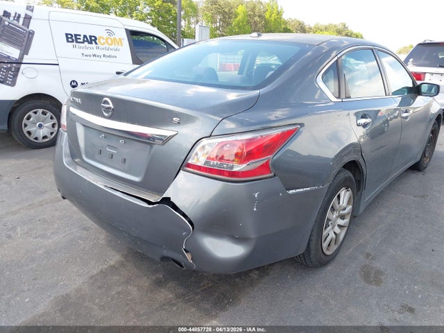 Продажа на аукционе авто 2015 Nissan Altima 2.5/2.5 S/2.5 Sl/2.5 Sv, vin: 1N4AL3AP7FN322659, номер лота: 44857728