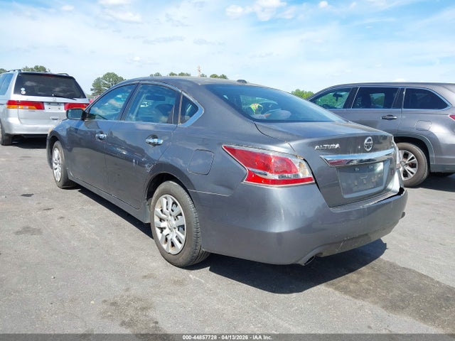 Продажа на аукционе авто 2015 Nissan Altima 2.5/2.5 S/2.5 Sl/2.5 Sv, vin: 1N4AL3AP7FN322659, номер лота: 44857728