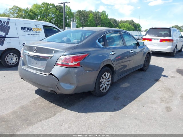 Продажа на аукционе авто 2015 Nissan Altima 2.5/2.5 S/2.5 Sl/2.5 Sv, vin: 1N4AL3AP7FN322659, номер лота: 44857728