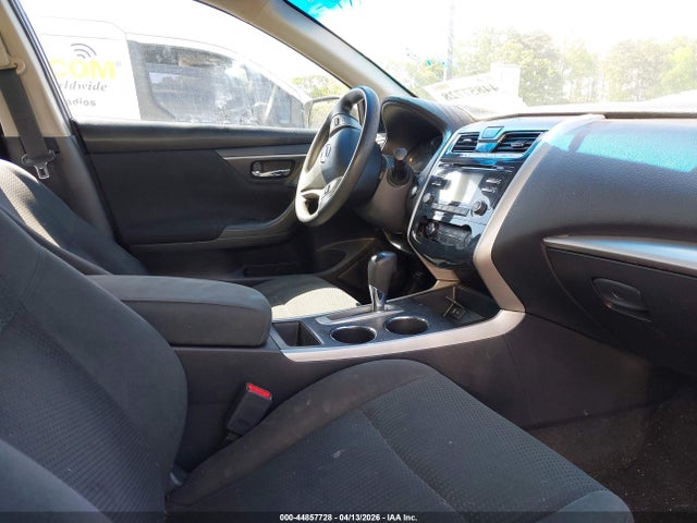 Продажа на аукционе авто 2015 Nissan Altima 2.5/2.5 S/2.5 Sl/2.5 Sv, vin: 1N4AL3AP7FN322659, номер лота: 44857728