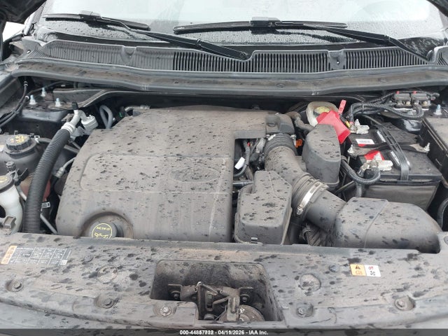 1FM5K8B8XHGE14192 Ford Explorer