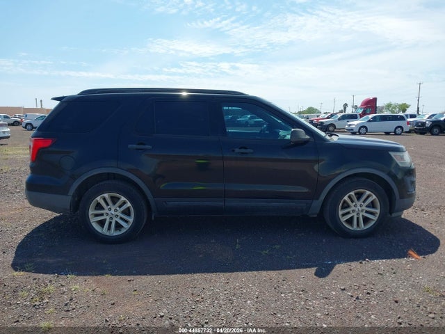 1FM5K8B8XHGE14192 Ford Explorer