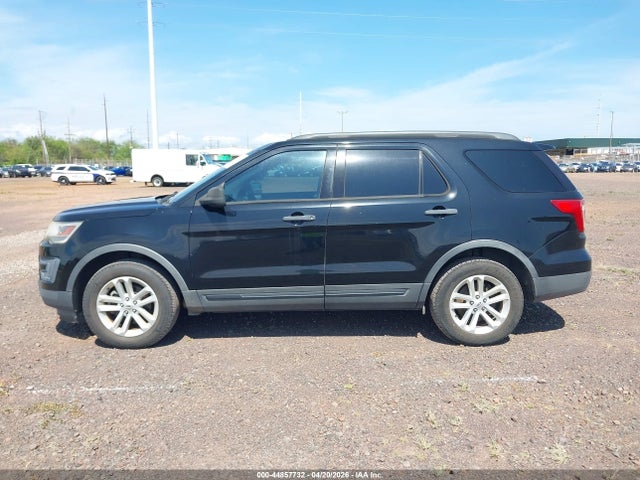 1FM5K8B8XHGE14192 Ford Explorer