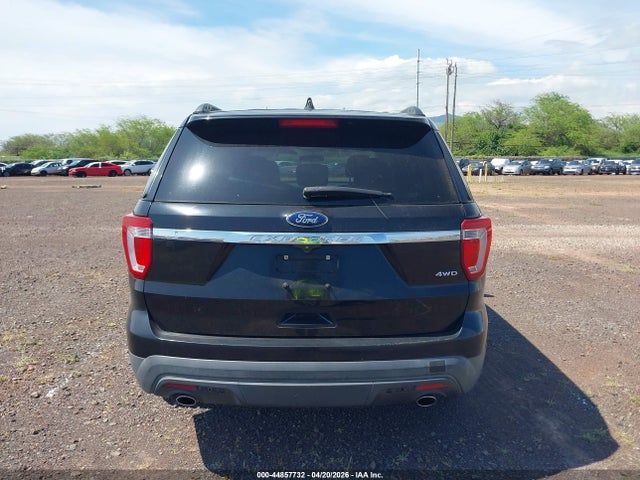 1FM5K8B8XHGE14192 Ford Explorer