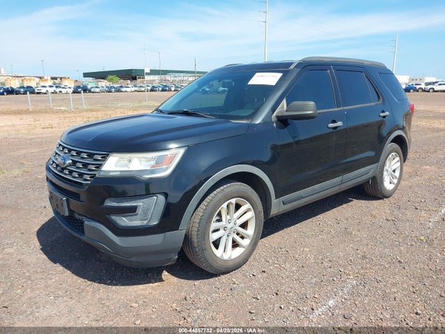 1FM5K8B8XHGE14192 Ford Explorer