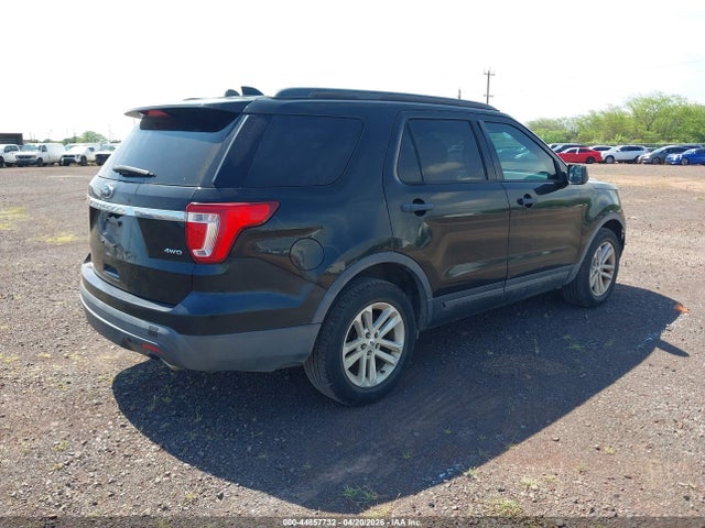 1FM5K8B8XHGE14192 Ford Explorer