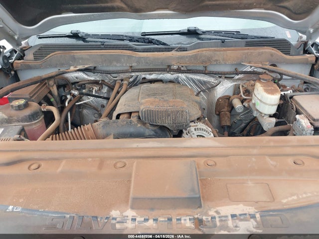 1GB3CYCG4GZ336336 Chevrolet Silverado 3500hd Chassis Wt