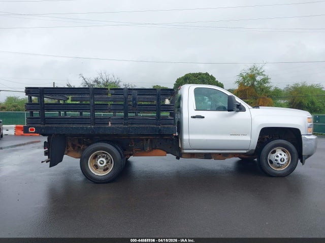 1GB3CYCG4GZ336336 Chevrolet Silverado 3500hd Chassis Wt