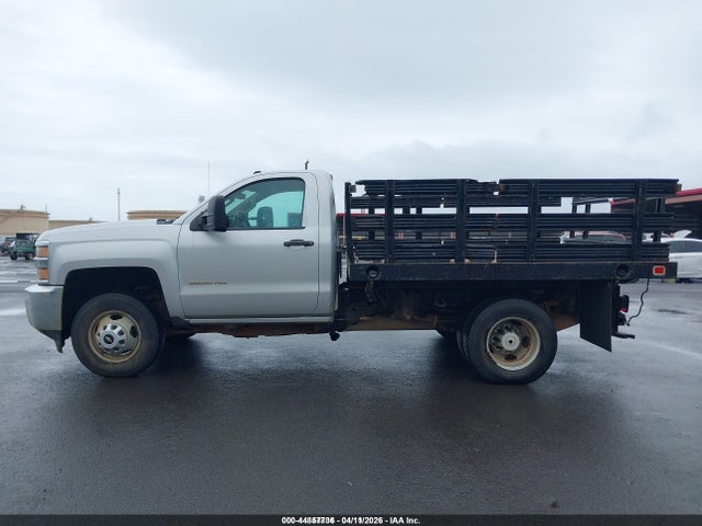 1GB3CYCG4GZ336336 Chevrolet Silverado 3500hd Chassis Wt