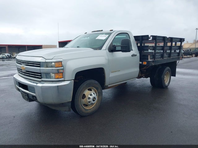 1GB3CYCG4GZ336336 Chevrolet Silverado 3500hd Chassis Wt