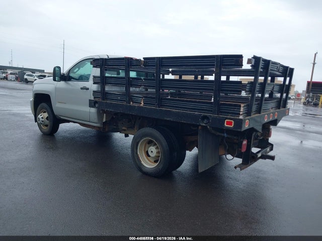 1GB3CYCG4GZ336336 Chevrolet Silverado 3500hd Chassis Wt