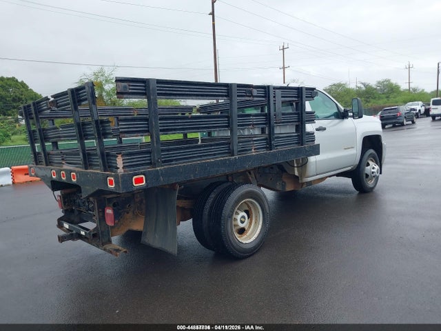 1GB3CYCG4GZ336336 Chevrolet Silverado 3500hd Chassis Wt