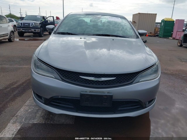 Aukcja sprzedaży 2015 Chrysler 200 S, vin: 1C3CCCBG1FN653274, numer aukcji: 44857738