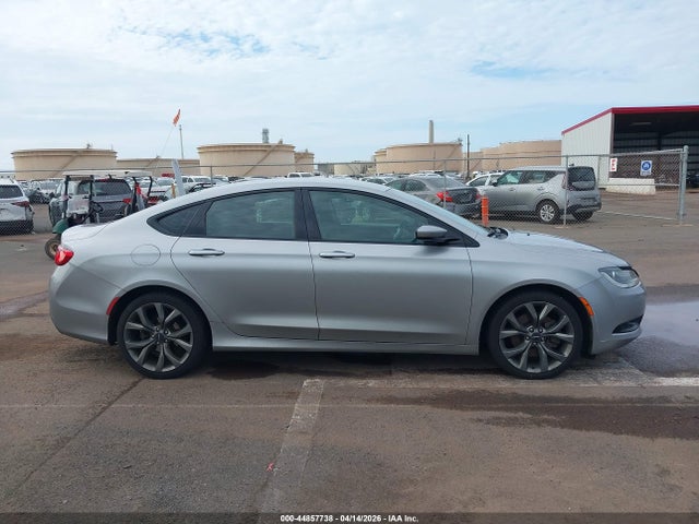 Aukcja sprzedaży 2015 Chrysler 200 S, vin: 1C3CCCBG1FN653274, numer aukcji: 44857738