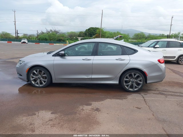 Aukcja sprzedaży 2015 Chrysler 200 S, vin: 1C3CCCBG1FN653274, numer aukcji: 44857738