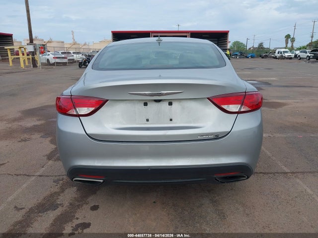 Aukcja sprzedaży 2015 Chrysler 200 S, vin: 1C3CCCBG1FN653274, numer aukcji: 44857738