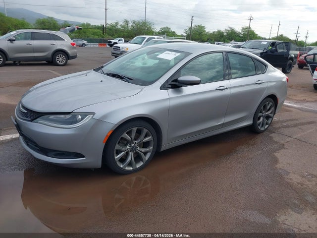 Aukcja sprzedaży 2015 Chrysler 200 S, vin: 1C3CCCBG1FN653274, numer aukcji: 44857738