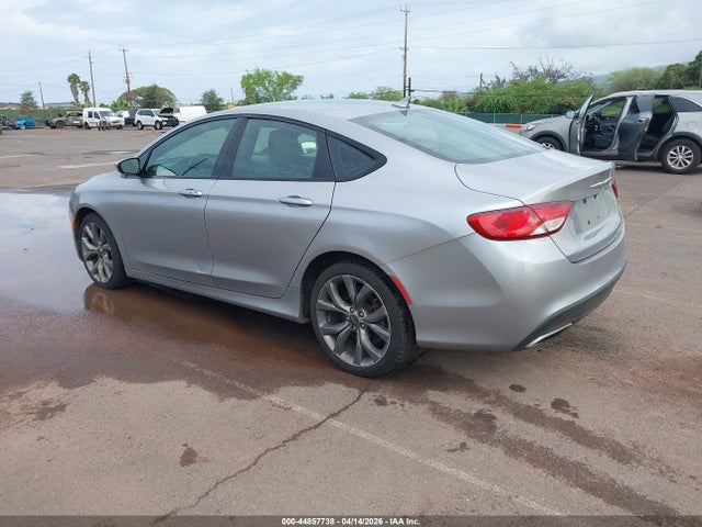 Aukcja sprzedaży 2015 Chrysler 200 S, vin: 1C3CCCBG1FN653274, numer aukcji: 44857738