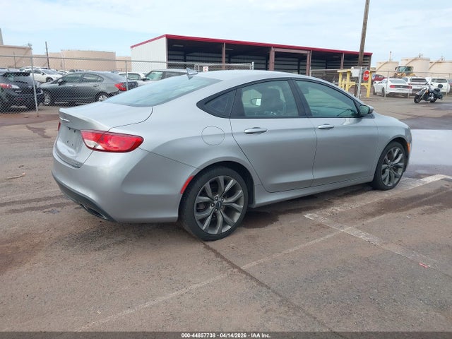 Aukcja sprzedaży 2015 Chrysler 200 S, vin: 1C3CCCBG1FN653274, numer aukcji: 44857738