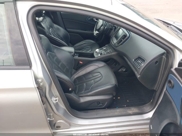 Aukcja sprzedaży 2015 Chrysler 200 S, vin: 1C3CCCBG1FN653274, numer aukcji: 44857738