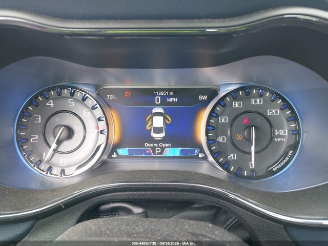 Aukcja sprzedaży 2015 Chrysler 200 S, vin: 1C3CCCBG1FN653274, numer aukcji: 44857738