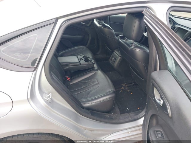 Aukcja sprzedaży 2015 Chrysler 200 S, vin: 1C3CCCBG1FN653274, numer aukcji: 44857738